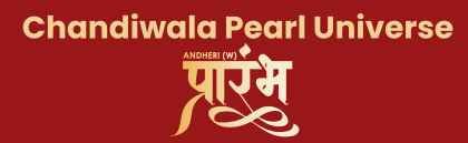 Chandiwala Pearl Universe Prarambh Veera Desai Logo
